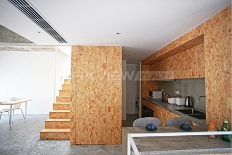 Base Living Songyuan 2+1 Bedroom Triplex Apartment with Terrace 2bedroom 161sqm ¥35,000 BASE0026