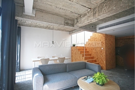 Base Living Songyuan 2+1 Bedroom Triplex Apartment with Terrace 2bedroom 161sqm ¥35,000 BASE0026
