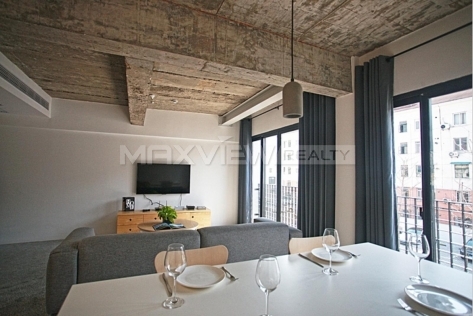 Base Living Songyuan 2+1 Bedroom Triplex Apartment with Terrace 2bedroom 161sqm ¥35,000 BASE0026