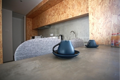 Base Living Songyuan 2+1 Bedroom Triplex Apartment with Terrace 2bedroom 161sqm ¥35,000 BASE0026