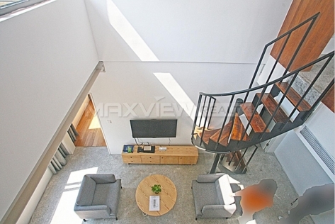 Base Living Songyuan 2 Bedroom Duplex 2bedroom 170sqm ¥35,000 BASE0025