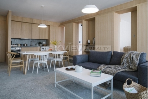 Base Living Zhangjiang 2 Bedroom 2bedroom 142sqm ¥21,000 BASE0021