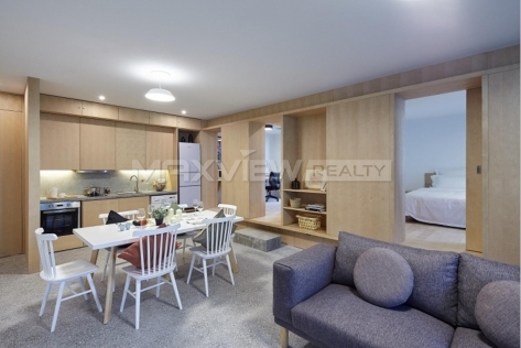 Base Living Zhangjiang 2 Bedroom 2bedroom 142sqm ¥21,000 BASE0021