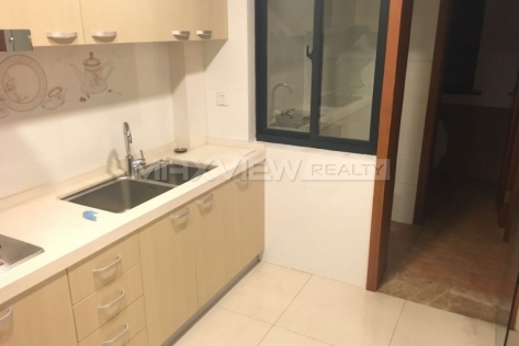 Apartments for rent in Shanghai Consul Garden 4bedroom 144sqm ¥22,000 CNA04267