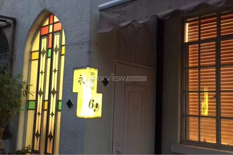 Shanghai Lanhouse for rent on Yongjia Road 2bedroom 80sqm ¥18,000 SH017425