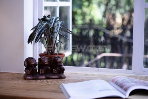 Shanghai old apartment for rent on Wukang Road 2bedroom 80sqm ¥20,000 SH017429