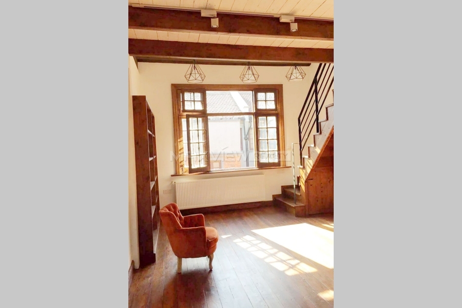 Shanghai Old Lane House on Ruijin Road  3bedroom 130sqm ¥25,000 SH017427