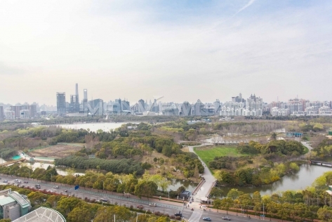 Apartment Shanghai rent Pudong Century Garden 4bedroom 225sqm ¥34,000 SH017431