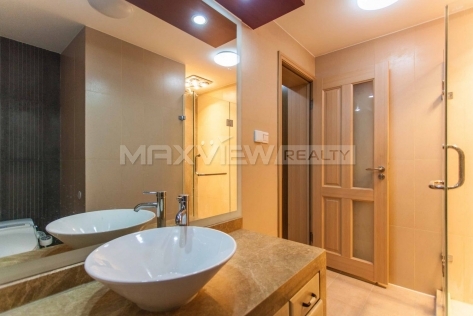 Apartment Shanghai rent Pudong Century Garden 4bedroom 225sqm ¥34,000 SH017431