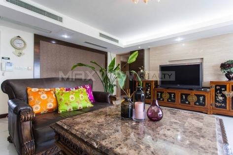 Apartment Shanghai rent Pudong Century Garden 4bedroom 225sqm ¥34,000 SH017431