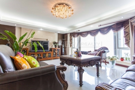 Apartment Shanghai rent Pudong Century Garden 4bedroom 225sqm ¥34,000 SH017431
