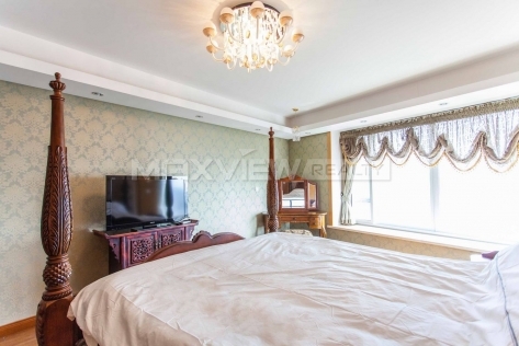 Apartment Shanghai rent Pudong Century Garden 4bedroom 225sqm ¥34,000 SH017431
