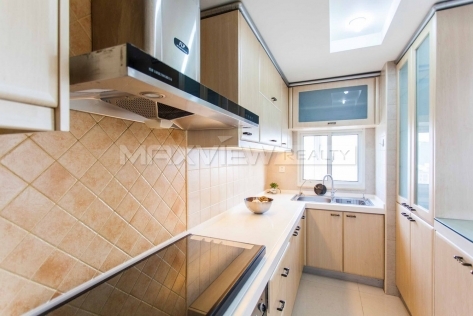 Apartment Shanghai rent Pudong Century Garden 4bedroom 225sqm ¥34,000 SH017431