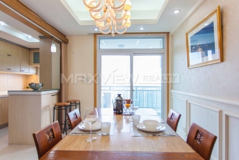 Apartment Shanghai rent Pudong Century Garden 4bedroom 225sqm ¥34,000 SH017431