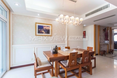 Apartment Shanghai rent Pudong Century Garden 4bedroom 225sqm ¥34,000 SH017431