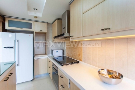 Apartment Shanghai rent Pudong Century Garden 4bedroom 225sqm ¥34,000 SH017431