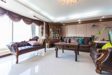 Apartment Shanghai rent Pudong Century Garden 4bedroom 225sqm ¥34,000 SH017431