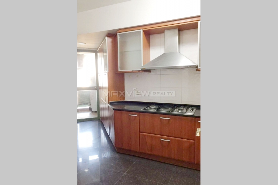 Apartments for rent in Shanghai Central Residences 2bedroom 146sqm ¥30,000 CNA05928