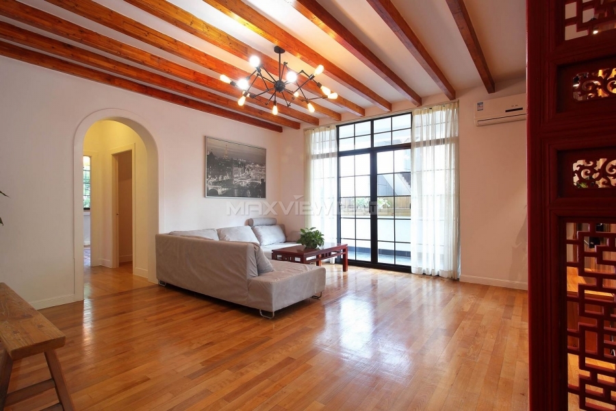 Old Lane House rent on Changshu Road 3bedroom 120sqm ¥25,000 SH017438