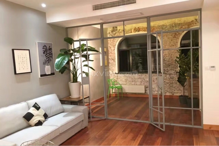 Old lane House rent on Shaoxing Road 2bedroom 120sqm ¥24,000 SH017437