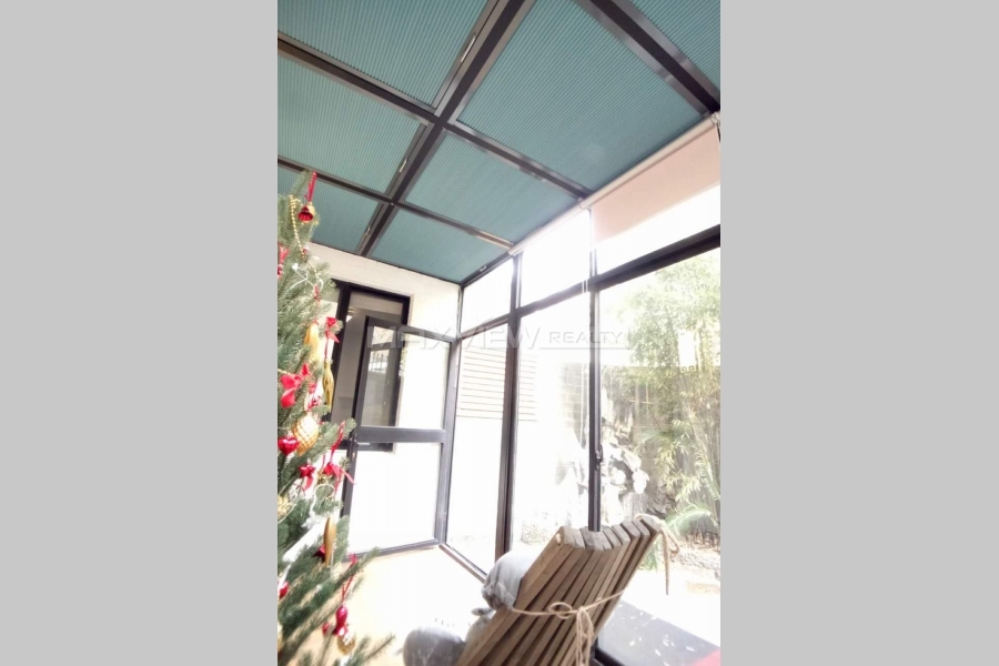 Old Lane House rent on Jianguo W. Road 2bedroom 90sqm ¥19,000 SH017452