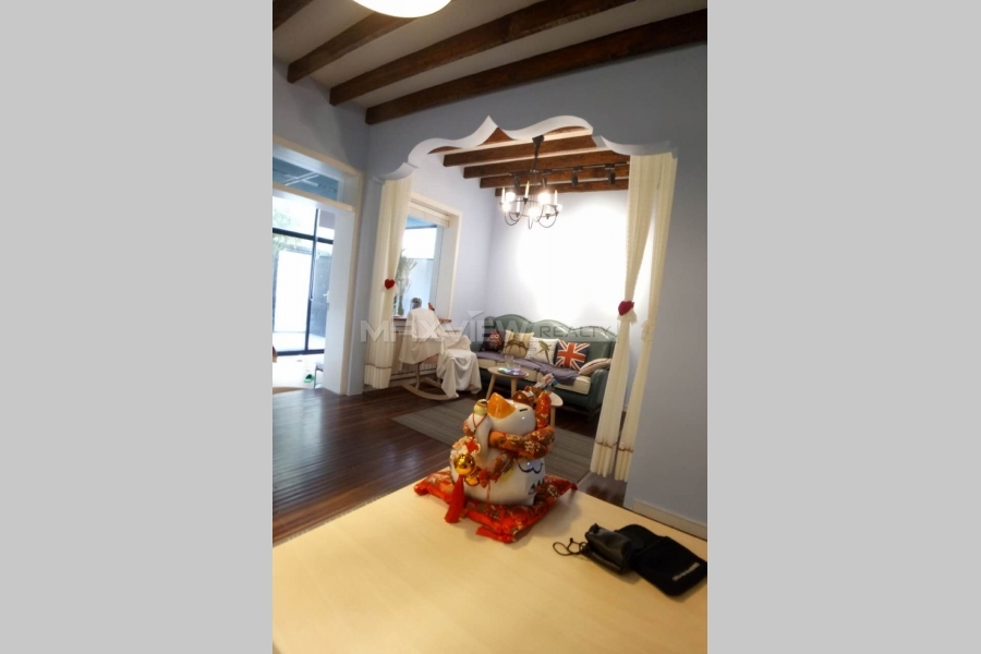 Old Lane House rent on Jianguo W. Road 2bedroom 90sqm ¥19,000 SH017452