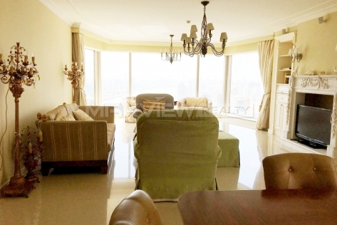 Shanghai apartment rent Shimao Riviera Garden 4bedroom 315sqm ¥48,000 SH016895