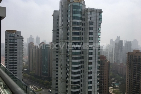Apartments for rent in Shanghai in Skyline Mansion 4bedroom 303sqm ¥48,000 SH017455