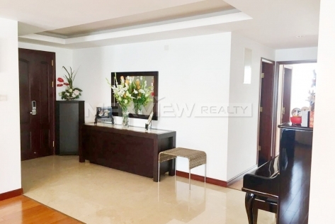 Apartments for rent in Shanghai in Skyline Mansion 4bedroom 303sqm ¥48,000 SH017455
