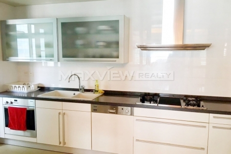 Apartments for rent in Shanghai in Skyline Mansion 4bedroom 303sqm ¥48,000 SH017455