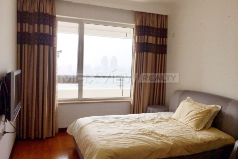 Apartments for rent in Shanghai in Skyline Mansion 4bedroom 303sqm ¥48,000 SH017455
