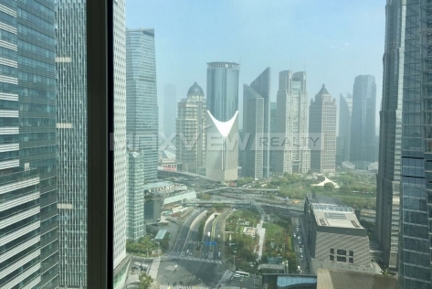 Apartments for rent in Shanghai in Skyline Mansion 4bedroom 303sqm ¥48,000 SH017455