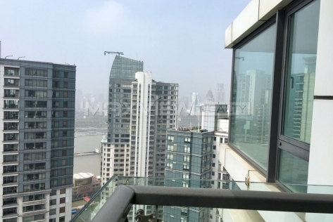Apartments for rent in Shanghai in Skyline Mansion 4bedroom 303sqm ¥48,000 SH017455