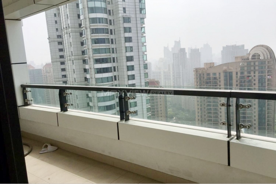 Apartments for rent in Shanghai in Skyline Mansion 4bedroom 303sqm ¥48,000 SH017455