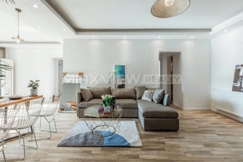 Sanhe Garden 4bedroom 200sqm ¥26,000 SH017459 