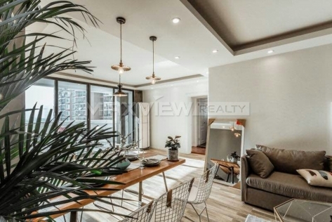 Sanhe Garden 4bedroom 200sqm ¥26,000 SH017459 