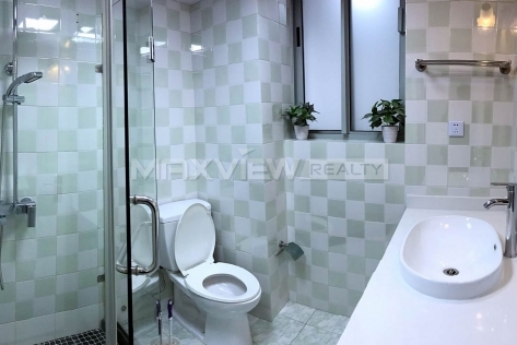 Apartment Shanghai rent Huangpu Zhongxin City 3bedroom 136sqm ¥19,000 HPA00362