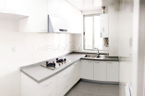 Apartment Shanghai rent Huangpu Zhongxin City 3bedroom 136sqm ¥19,000 HPA00362
