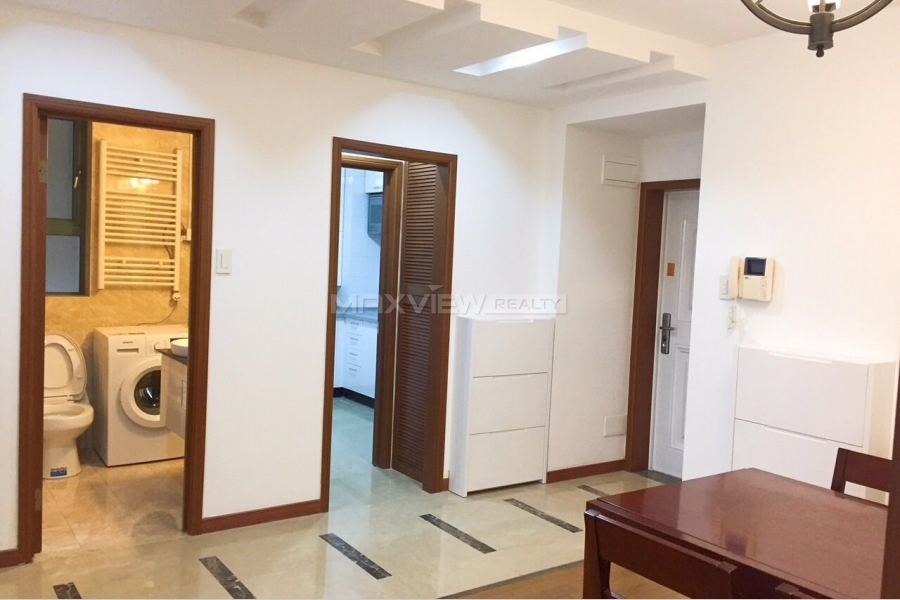 Da An Garden two bedroom apartment for rent 2bedroom 110sqm ¥17,000 SH017489