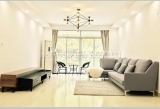 Fountain Garden four bedroom ground floor apartment for rent 4bedroom 182sqm ¥23,000