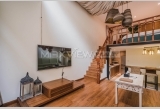 One bedroom loft with private yard for rent near Xintiandi 1bedroom 60sqm ¥16,000