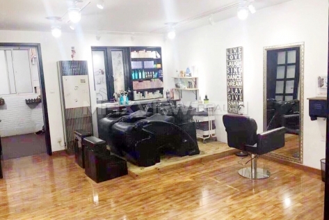 Shanghai old apt rent on Nan Chang Road 4bedroom 110sqm ¥18700 SH017481