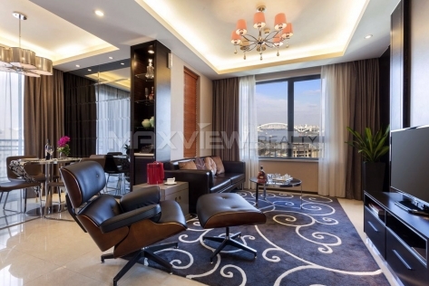 HAIPOXUHUI 2bedroom 90sqm ¥23,000 SH017517