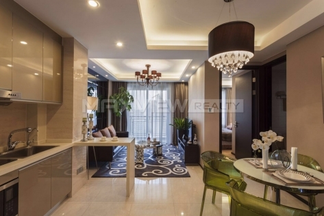HAIPOXUHUI | 海珀旭晖 1bedroom 70sqm ¥19,000 SH017516