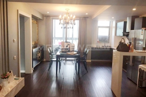 Rich Garden   |   古北瑞仕花园 3bedroom 175sqm ¥35,000 SH011309
