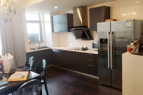 Rich Garden   |   古北瑞仕花园 3bedroom 175sqm ¥35,000 SH011309