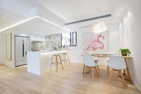 Apartment rental Shanghai in Novel Garden 4bedroom 190sqm ¥40,000 SH017539
