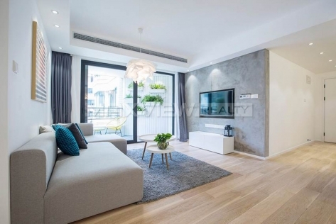 Apartment rental Shanghai in Novel Garden 4bedroom 190sqm ¥40,000 SH017539