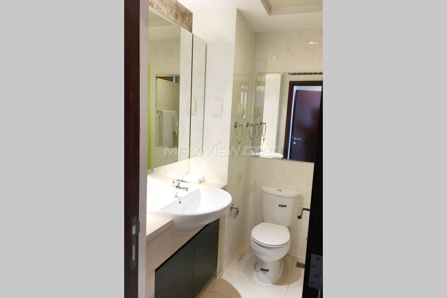 Apartment Shanghai rent La Cite 2bedroom 101sqm ¥16,000 SH017537