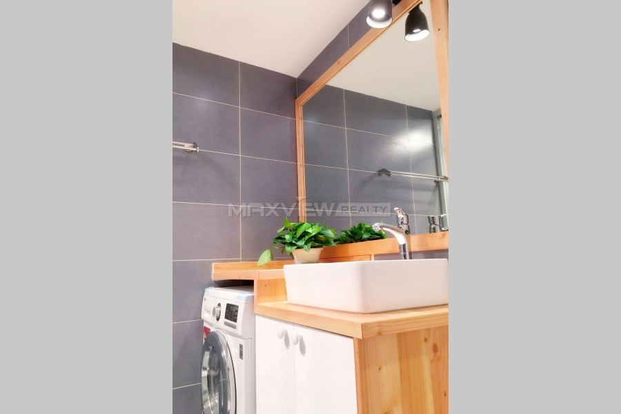 Old Apartment rent on Hengshan Road in Shanghai 2bedroom 110sqm ¥16,800 SH017535